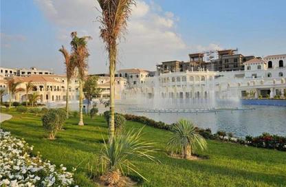 Apartment - 2 Bedrooms - 1 Bathroom for sale in Celia - New Capital Compounds - New Capital City - Cairo