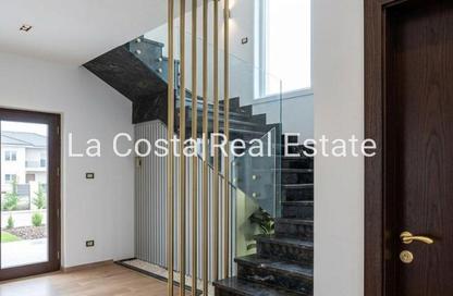 Villa - 4 Bedrooms - 4 Bathrooms for sale in Mountain View 2 - 5th Settlement Compounds - The 5th Settlement - New Cairo City - Cairo