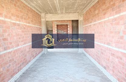 قطعة أرض - استوديو للبيع في اب تاون اكتوبر الجديدة - مدينة أكتوبر الجديدة - مدينة 6 أكتوبر - الجيزة