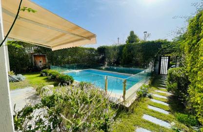 Villa - 3 Bedrooms - 3 Bathrooms for sale in Privado - Madinaty - Cairo
