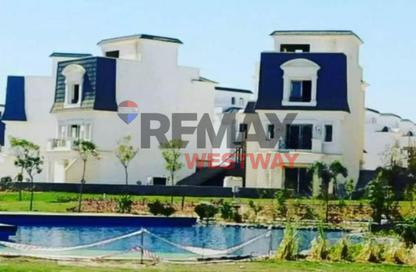 Villa - 3 Bedrooms - 3 Bathrooms for sale in Mountain View Chill Out Park - Northern Expansions - 6 October City - Giza Villa - 3 Bedrooms - 3 Bathrooms for sale in Mountain View Chill Out Park - Northern Expansions - 6 October City - Giza