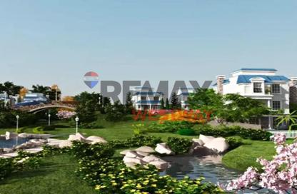 Villa - 3 Bedrooms - 3 Bathrooms for sale in Mountain View Chill Out Park - Northern Expansions - 6 October City - Giza Villa - 3 Bedrooms - 3 Bathrooms for sale in Mountain View Chill Out Park - Northern Expansions - 6 October City - Giza