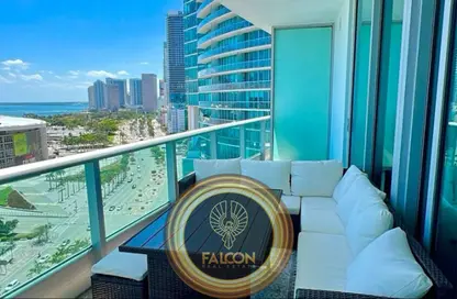 شقة - غرفة نوم - 1 حمام للبيع في ذا جيت تاورز - مدينة العلمين الجديدة - العلمين - الساحل الشمالي