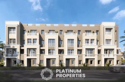 Apartment - 2 Bedrooms - 2 Bathrooms for sale in The Butterfly - Mostakbal City Compounds - Mostakbal City - Future City - Cairo