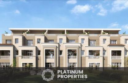 Apartment - 2 Bedrooms - 2 Bathrooms for sale in The Butterfly - Mostakbal City Compounds - Mostakbal City - Future City - Cairo