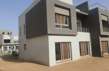 تاون هاوس - 3 غرف نوم - 3 حمامات للبيع في ايتابا - كمبوندات الشيخ زايد - الشيخ زايد - الجيزة