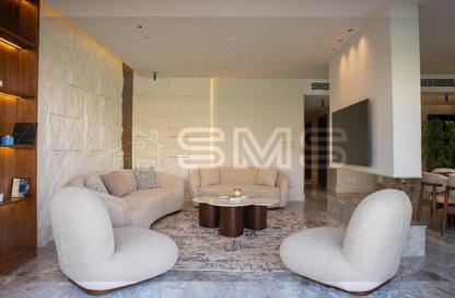 Apartment - 3 Bedrooms - 2 Bathrooms for rent in Lake View - 5th Settlement Compounds - The 5th Settlement - New Cairo City - Cairo