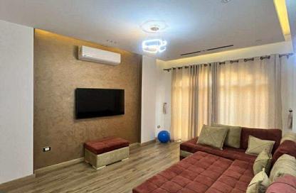 Apartment - 3 Bedrooms - 3 Bathrooms for rent in Leila - North Investors Area - New Cairo City - Cairo