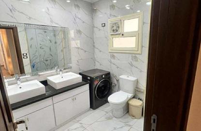 Apartment - 3 Bedrooms - 3 Bathrooms for rent in Leila - North Investors Area - New Cairo City - Cairo Apartment - 3 Bedrooms - 3 Bathrooms for rent in Leila - North Investors Area - New Cairo City - Cairo