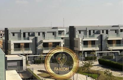 Villa - 4 Bedrooms - 5 Bathrooms for sale in El Patio Jade - New Capital Compounds - New Capital City - Cairo