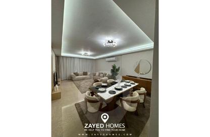 شقة - 3 غرف نوم - 3 حمامات للايجار في بارك سايد ريزيدنس - أبراج زيد - كمبوندات الشيخ زايد - الشيخ زايد - الجيزة