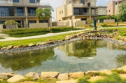 Villa - 5 - 4 for sale in The Estates - Sheikh Zayed Compounds - Sheikh Zayed City - Giza Villa - 5 - 4 for sale in The Estates - Sheikh Zayed Compounds - Sheikh Zayed City - Giza