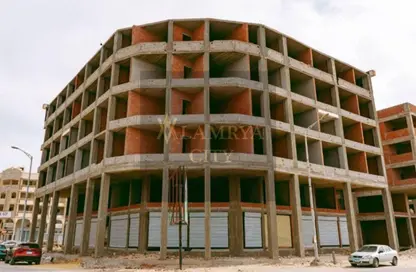 Retail - Studio - 1 Bathroom for sale in Cliff Mall New Cairo - South Teseen St. - The 5th Settlement - New Cairo City - Cairo