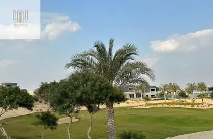 فيلا - 4 غرف نوم - 3 حمامات للبيع في نيو جيزة - طريق مصر اسكندرية الصحراوي - مدينة 6 أكتوبر - الجيزة