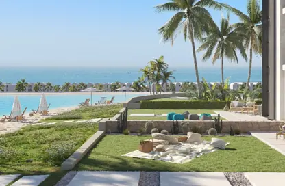 Chalet - 2 Bedrooms - 2 Bathrooms for sale in Salt - Ras Al Hekma - North Coast