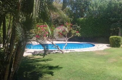 Villa - 4 - 4 for rent in Katameya Heights - El Katameya Compounds - El Katameya - New Cairo City - Cairo