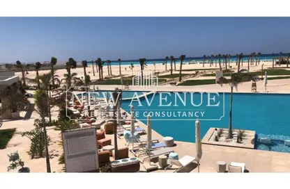 Villa - 3 Bedrooms - 3 Bathrooms for sale in Seashore - Ras Al Hekma - North Coast