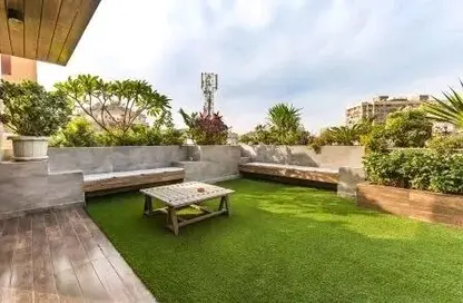 Duplex - 6 Bedrooms - 7 Bathrooms for sale in Mohi Al Din Abou El Ezz St. - Mohandessin - Giza