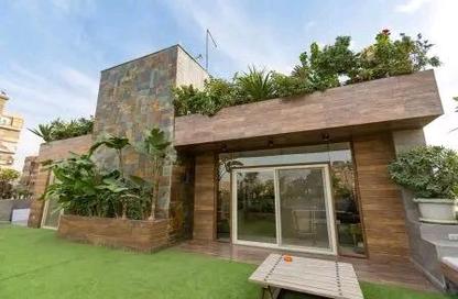 Duplex - 6 Bedrooms - 7 Bathrooms for sale in Mohi Al Din Abou El Ezz St. - Mohandessin - Giza