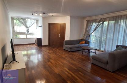 Apartment - 4 Bedrooms - 4 Bathrooms for rent in Sarayat Al Maadi - Hay El Maadi - Cairo