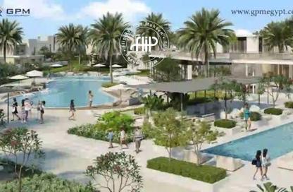 Apartment - 2 - 2 for sale in Cairo Gate - Sheikh Zayed Compounds - Sheikh Zayed City - Giza