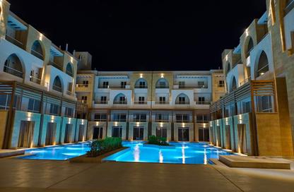 Apartment - Studio - 1 for sale in Edelma - Sahl Hasheesh - Hurghada - Red Sea