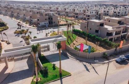 Villa - 6 - 7+ for sale in The Crown - Cairo Alexandria Desert Road - 6 October City - Giza