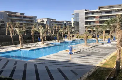 Apartment - 3 Bedrooms - 2 Bathrooms for sale in El Patio Oro - 5th Settlement Compounds - The 5th Settlement - New Cairo City - Cairo