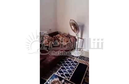 شاليه - غرفة نوم - 1 حمام للبيع في لا لونا - العين السخنة - السويس