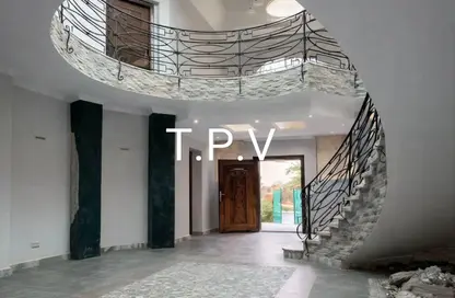 Villa - 6 Bedrooms - 6 Bathrooms for rent in Bellagio - Ext North Inves Area - New Cairo City - Cairo