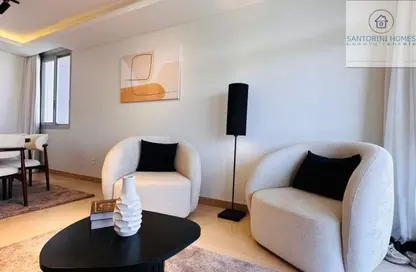 شقة - 3 غرف نوم - 4 حمامات للايجار في كايرو فيستيفال سيتى - المستثمرين الشمالية - مدينة القاهرة الجديدة - القاهرة