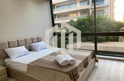 Apartment - 2 Bedrooms - 2 Bathrooms for rent in Lake View - 5th Settlement Compounds - The 5th Settlement - New Cairo City - Cairo