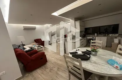 Apartment - 2 Bedrooms - 2 Bathrooms for rent in Lake View Residence - 5th Settlement Compounds - The 5th Settlement - New Cairo City - Cairo