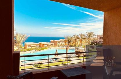 Chalet - 3 Bedrooms - 1 Bathroom for sale in Telal Al Sokhna - Al Ain Al Sokhna - Suez