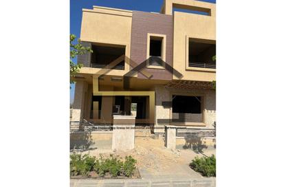 Townhouse - 4 - 4 for sale in New Giza - Cairo Alexandria Desert Road - 6 October City - Giza
