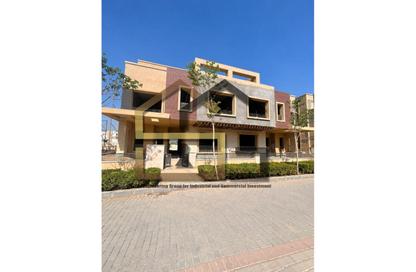 Townhouse - 4 - 4 for sale in New Giza - Cairo Alexandria Desert Road - 6 October City - Giza