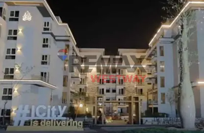 Penthouse - 3 Bedrooms - 3 Bathrooms for sale in Mountain View iCity October - 6 October Compounds - 6 October City - Giza