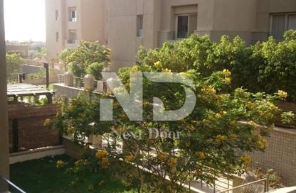 Apartment - 2 Bedrooms - 2 Bathrooms for rent in Palm Hills Village Gate - South Investors Area - New Cairo City - Cairo