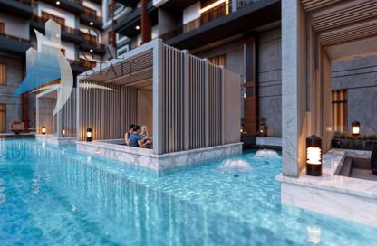 Apartment - 2 Bedrooms - 1 Bathroom for sale in Hurghada Resorts - Hurghada - Red Sea Apartment - 2 Bedrooms - 1 Bathroom for sale in Hurghada Resorts - Hurghada - Red Sea