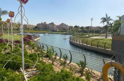 شقة - 3 غرف نوم - 3 حمامات للبيع في بارك سايد ريزيدنس - أبراج زيد - كمبوندات الشيخ زايد - الشيخ زايد - الجيزة