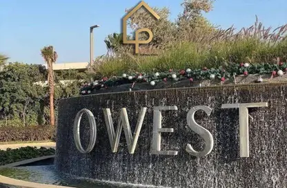 شقة - 5 غرف نوم - 4 حمامات للايجار في أو ويست - كمبوندات 6 أكتوبر - مدينة 6 أكتوبر - الجيزة