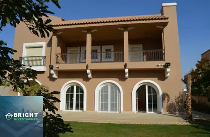 Villa - 3 Bedrooms - 3 Bathrooms for sale in Hyde Park - New Cairo City - Cairo