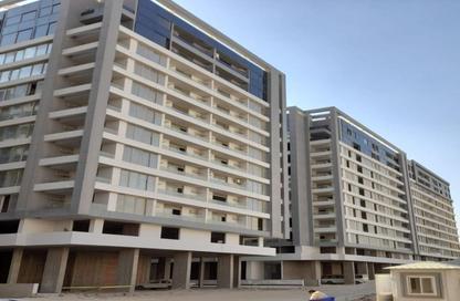 Apartment - 2 Bedrooms - 1 Bathroom for sale in Landmark - Nasr City Compounds - Nasr City - Cairo