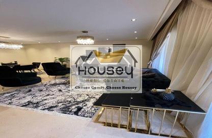 Apartment - 2 Bedrooms - 3 Bathrooms for rent in 90 Avenue - South Investors Area - New Cairo City - Cairo