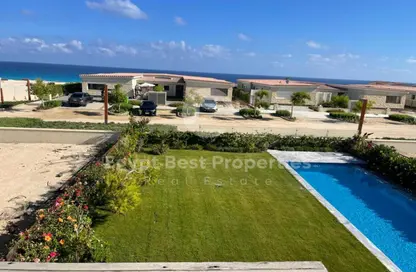 Townhouse - 4 Bedrooms - 4 Bathrooms for sale in Caesar - Qesm Marsa Matrouh - North Coast