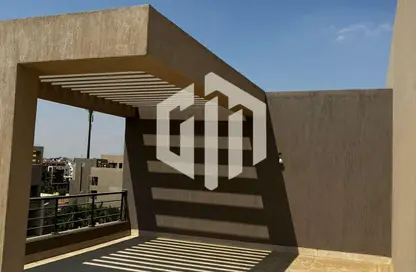 (بنتهاوس  (روف - 3 غرف نوم - 4 حمامات للايجار في فيفث سكوير - التجمع الخامس - مدينة القاهرة الجديدة - القاهرة