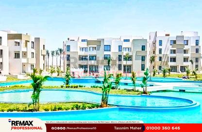 Chalet - 3 Bedrooms - 2 Bathrooms for sale in Zahra - Sidi Abdel Rahman - North Coast