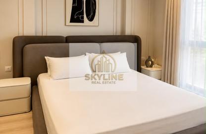 Apartment - 3 - 3 for rent in Park Side Residence - Zed Towers - Sheikh Zayed Compounds - Sheikh Zayed City - Giza
