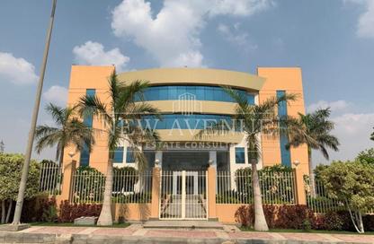 Whole Building - Studio - 3 Bathrooms for rent in Al Obour Road - Obour Market - Obour City - Qalyubia