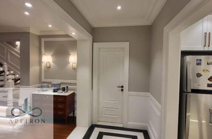 iVilla - 4 Bedrooms - 4 Bathrooms for sale in Mountain View Hyde Park - 5th Settlement Compounds - The 5th Settlement - New Cairo City - Cairo
